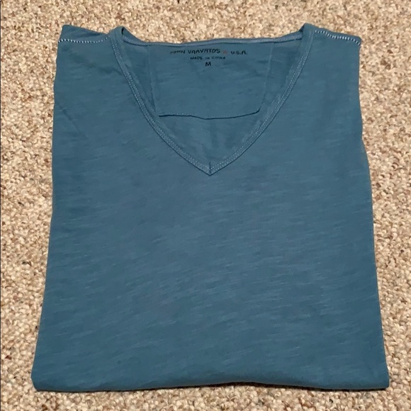 John Varvatos Other - John Varvatos V-neck T-shirt, M